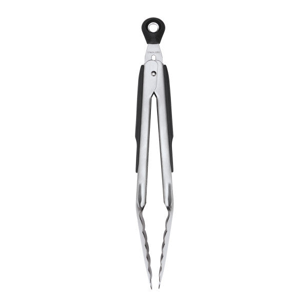 OXO Good Grips 9 Stainless Steel Tongs