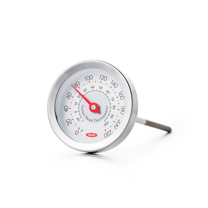OXO® Good Grips® Analog Instant Read Meat Thermometer