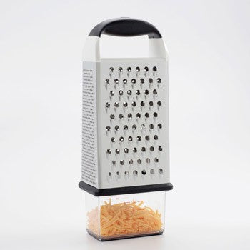 metal grater Food Grater Hand Held Cheese Grater Grated Carrots Cheese