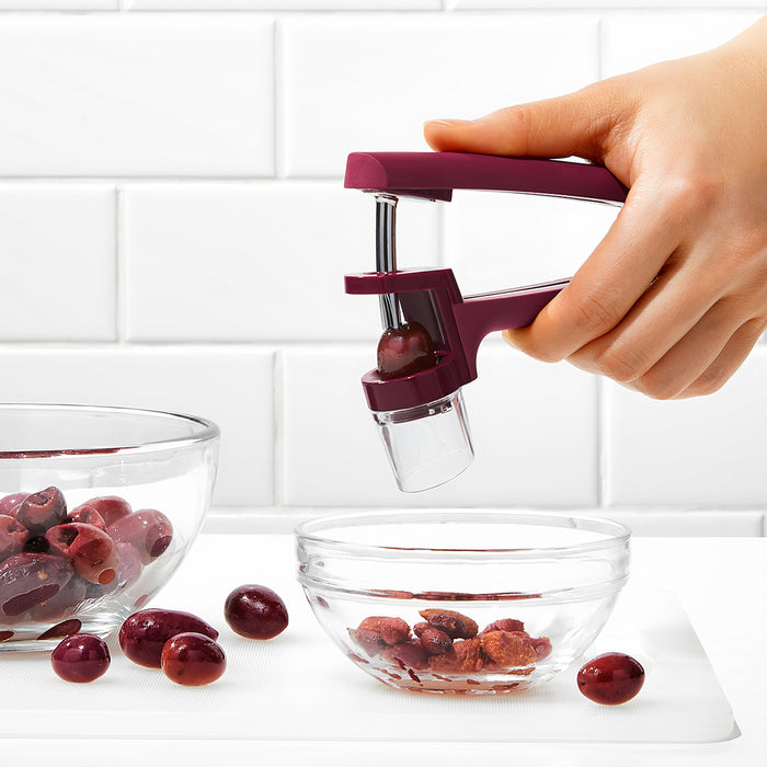 OXO Good Grips Multi-Cherry & Olive Pitter