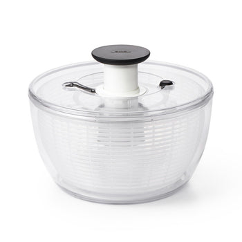 Upgrade Your Kitchen with OXO Good Grips Large Salad Spinner – The Kitchen  Advisor