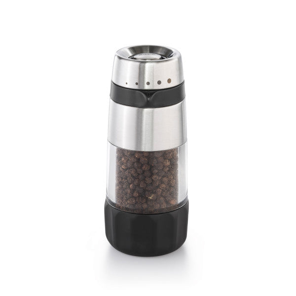  OXO Good Grips Salt and Pepper Grinder Set, Stainless