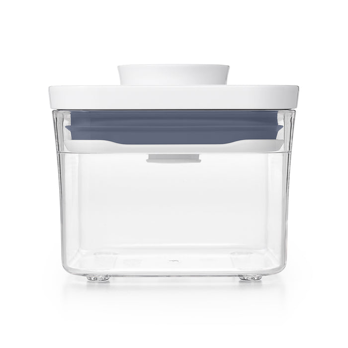 OXO Good Grips POP Container - Small Square Mini 0.4 Qt — Las Cosas Kitchen  Shoppe