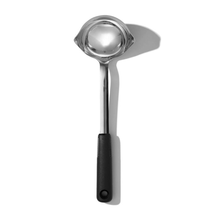 OXO Good Grips Cooking Spoon, Stainless Steel