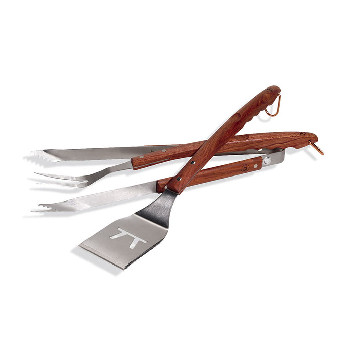 Outset 3 Piece Grill Tool Set