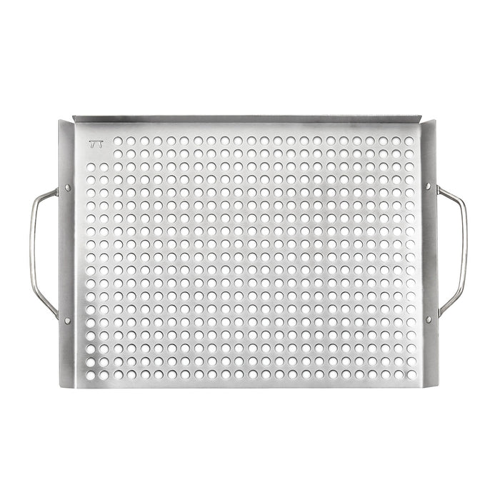 Outset Stainless Steel Grill Grid 11" x 17"