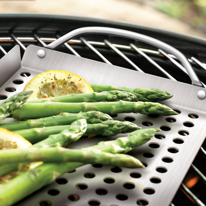 Outset Stainless Steel Grill Grid 11" x 7"