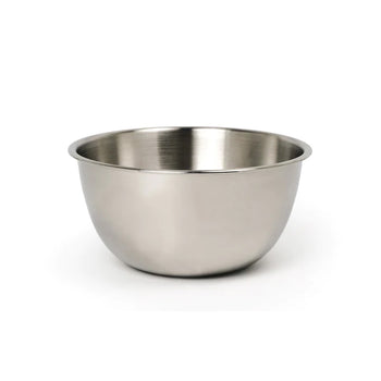 Glass vs. Stainless Steel Mixing Bowls