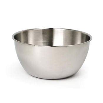 RSVP International 6 Quart Stainless Steel Mixing Bowl — Las Cosas Kitchen  Shoppe