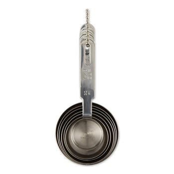 Stainless Steel Measuring Cups Set