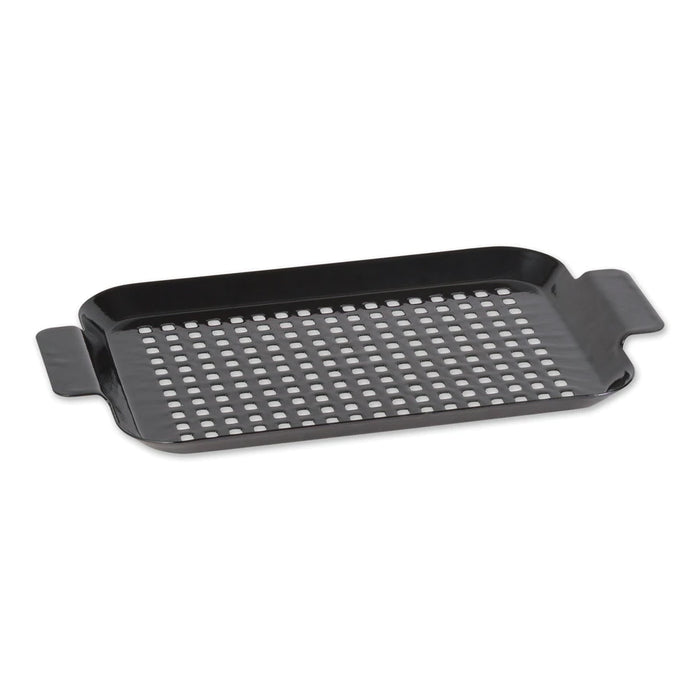 RSVP International Porcelain Coated Grill Topper - Small