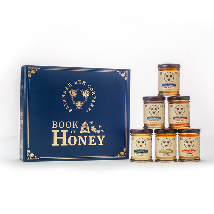Savannah Bee Company Book of Honey