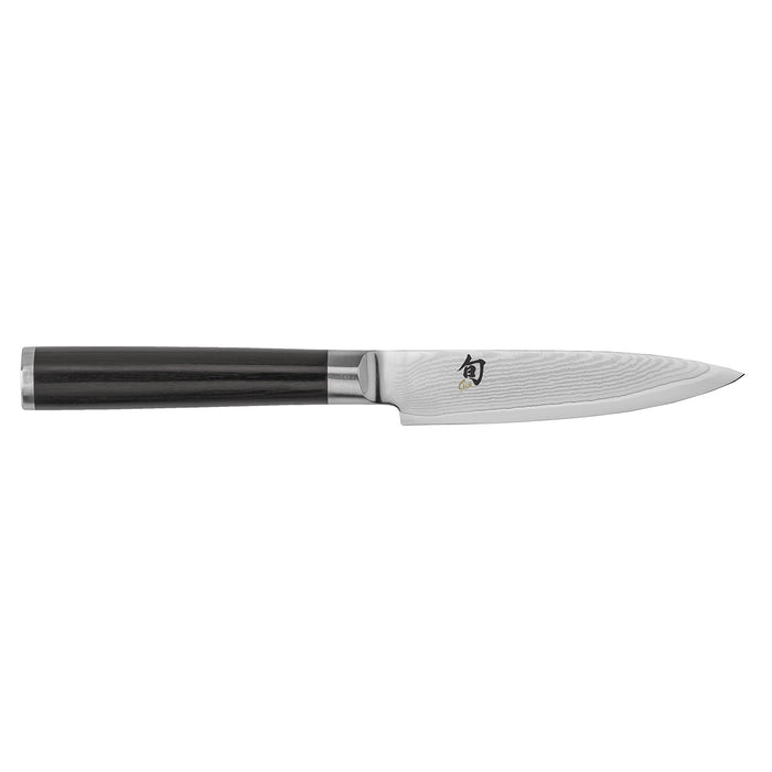 Shun Classic 4 Paring Knife — Las Cosas Kitchen Shoppe