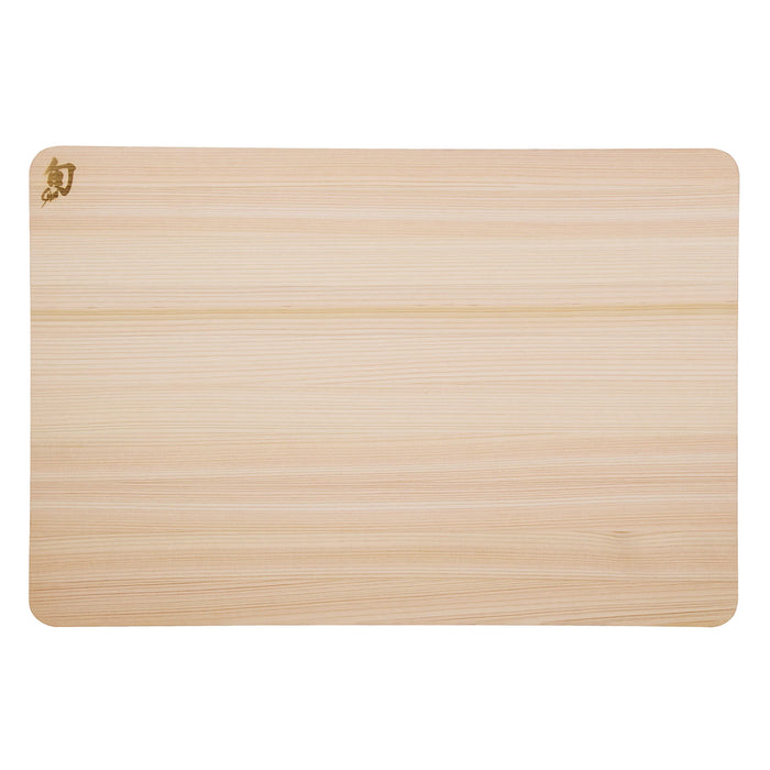 Shun Medium Hinoki Cutting Board