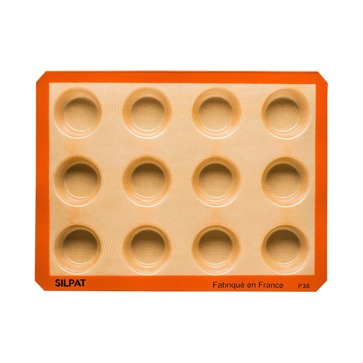 Silpat® Perfect Scones Mold – Original Non-Stick Silicone