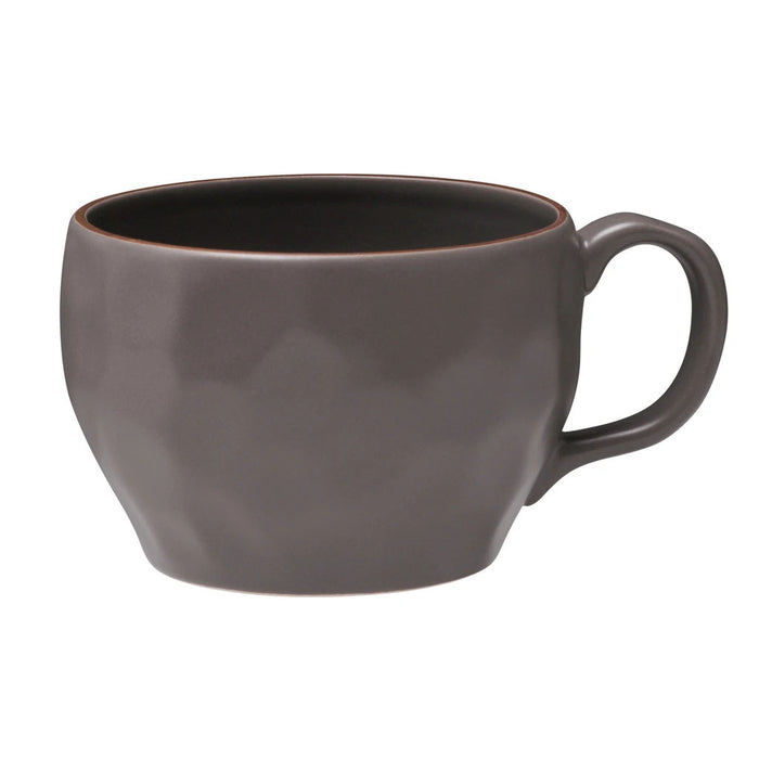 Skyros Cantaria Breakfast Cup in Charcoal