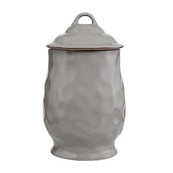 Skyros Designs Cantaria Large Canister Greige