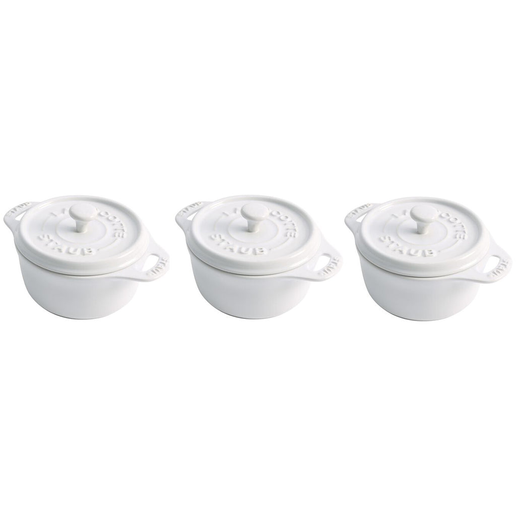 https://www.lascosascooking.com/cdn/shop/products/Staub-Ceramic-.25-Quart-Round-Mini-Cocotte-Set-of-3-in-White_1024x1024.jpg?v=1644428598