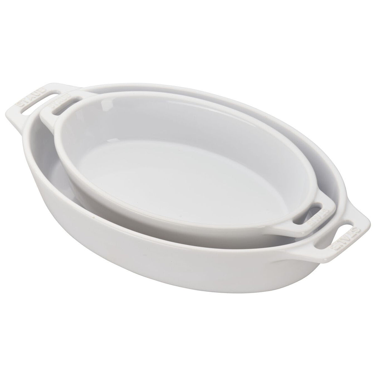 https://www.lascosascooking.com/cdn/shop/products/Staub-Ceramic-2-Pc-Oval-Baking-Dish-Set-in-White_1200x1200.jpg?v=1644428619