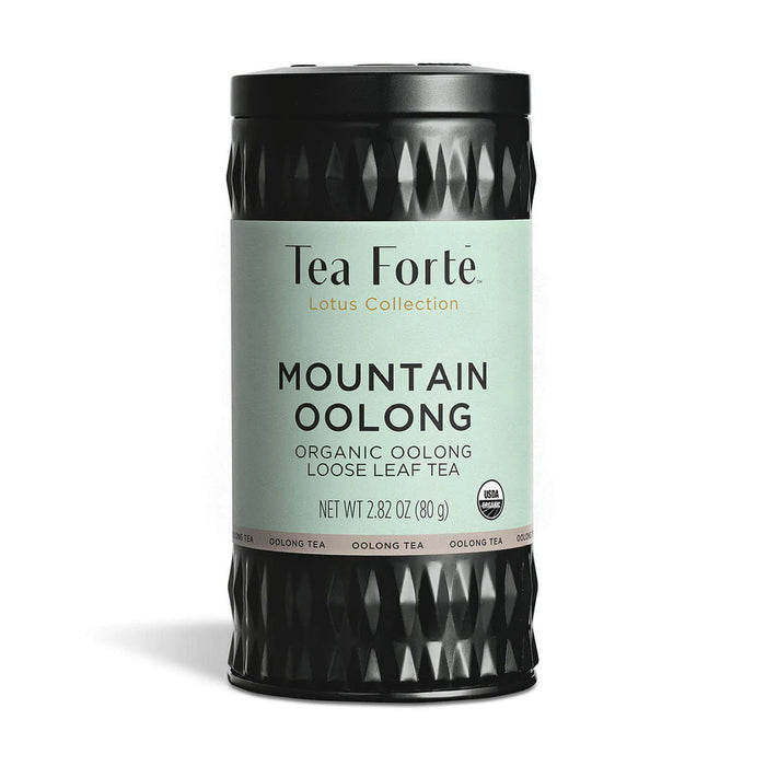 Tea Forte Mountain Oolong Loose Leaf Tea
