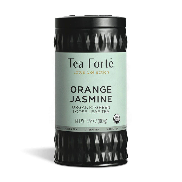 Tea Forte Orange Jasmine Loose Leaf Tea