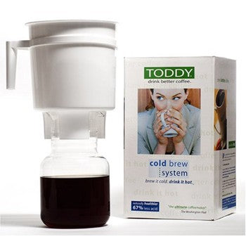 Toddy Essential Brewer Cold Brew Coffee Maker