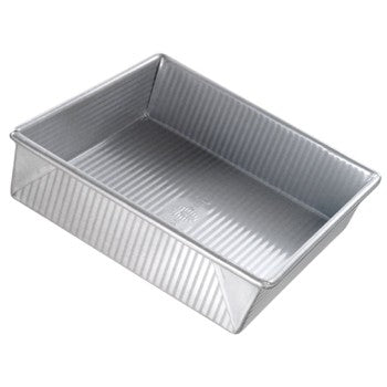 9 Square Cake Pan - Quality Baking Materials 