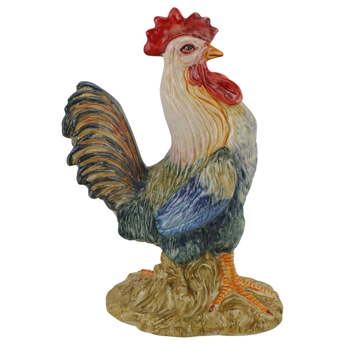 Vietri Gallo Figural Rooster