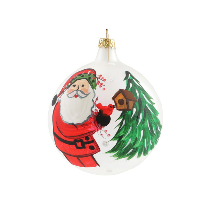 Vietri Old St. Nick 2020 Limited Edition Ornament