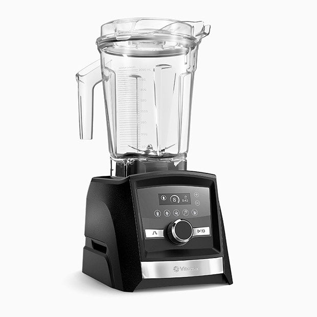 Vitamix Ascent Series A3500 in Graphite Metal Finish