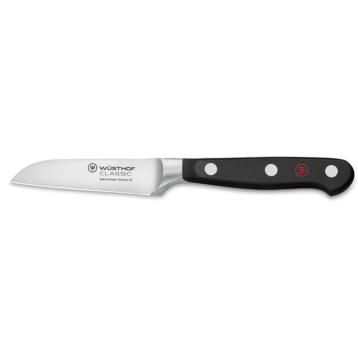 Wusthof Classic Forged 3" Flat Cut Paring Knife
