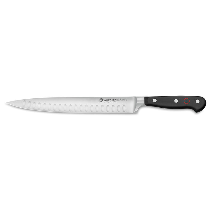 Wusthof Classic Forged 9" Hollow Edge Carving Knife