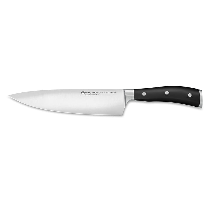 Wusthof Classic Ikon Forged 8" Chef's Knife