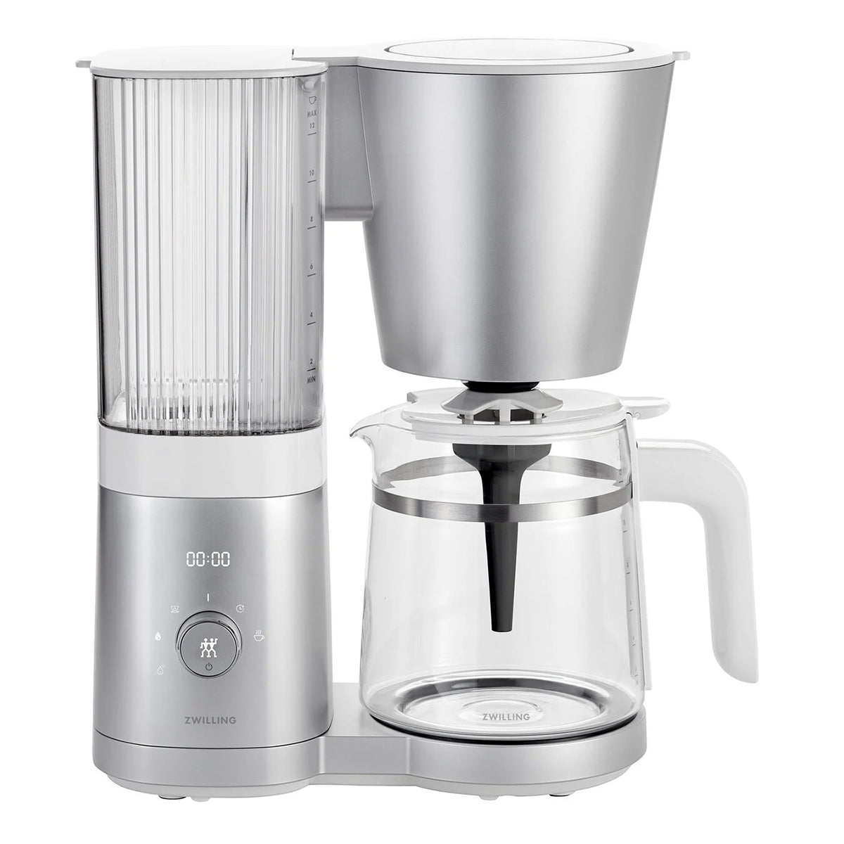 Cafe Specialty Drip Coffee Maker - White