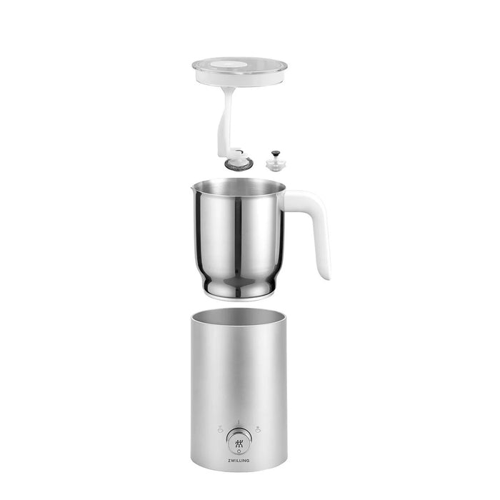 ZWILLING Enfinigy Milk Frother Silver