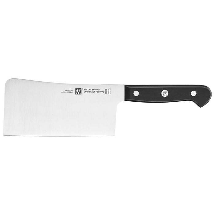 ZWILLING Gourmet Stamped 6" Meat Cleaver