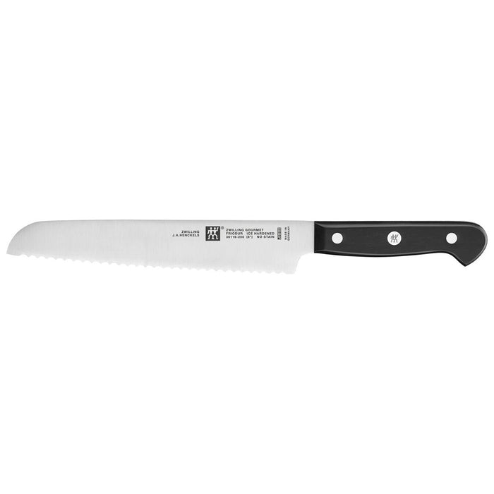 ZWILLING Gourmet Stamped 8" Bread Knife
