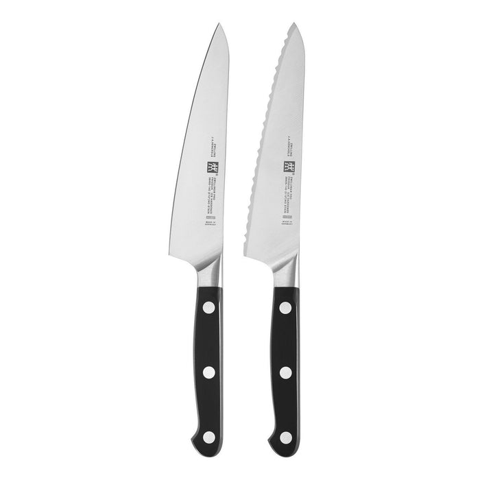ZWILLING Pro Forged 2 Piece Prep Set