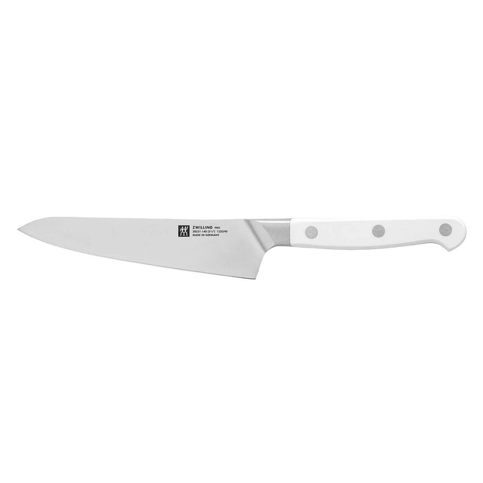 ZWILLING Pro Le Blanc Forged 5.5" Prep Knife