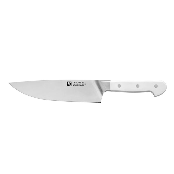 Zwilling Gourmet 8” Chef's Knife Stainless Steel Made in Germany