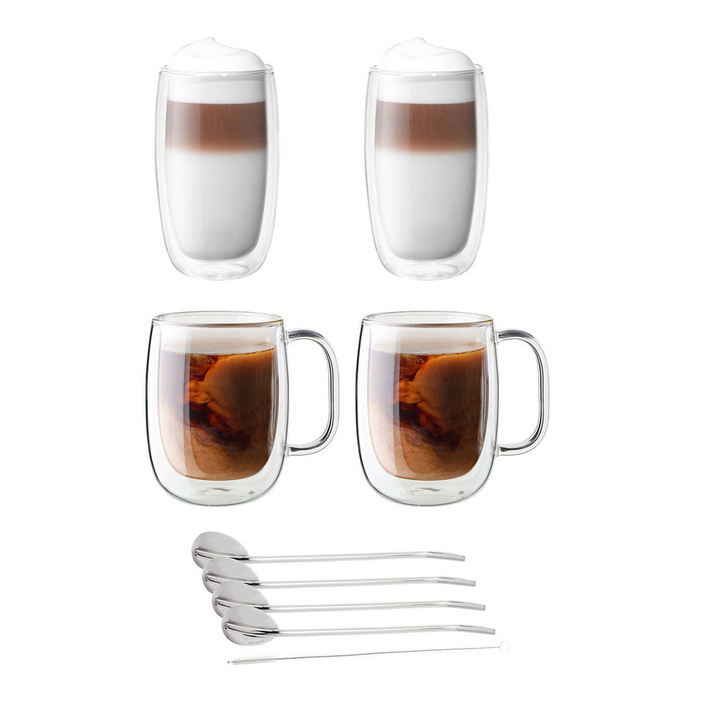 ZWILLING Sorrento Plus 9 Pc Coffee & Beverage Set — Las Cosas