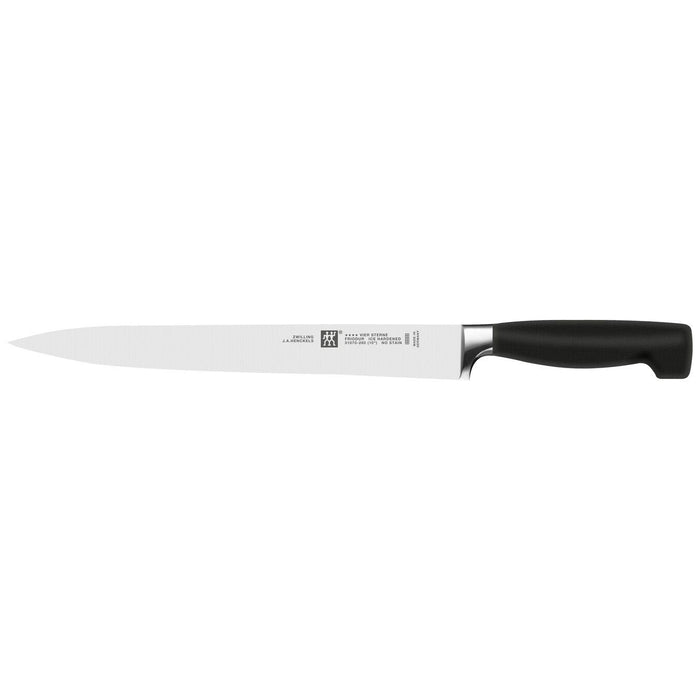 Zwilling J.A. Henckels Forged Four Star 10" Flexible Slicing Knife