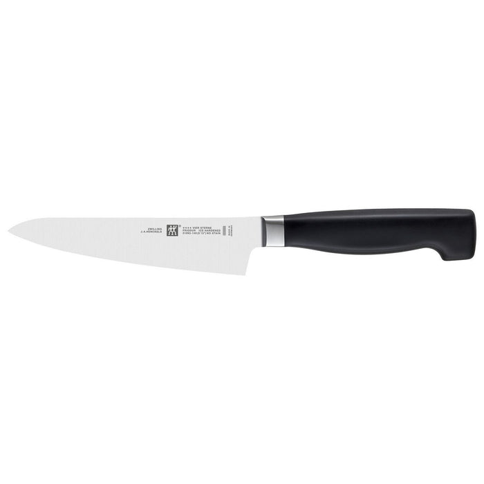 Zwilling J.A. Henckels Forged Four Star 5.5" Fine Edge Prep Knife