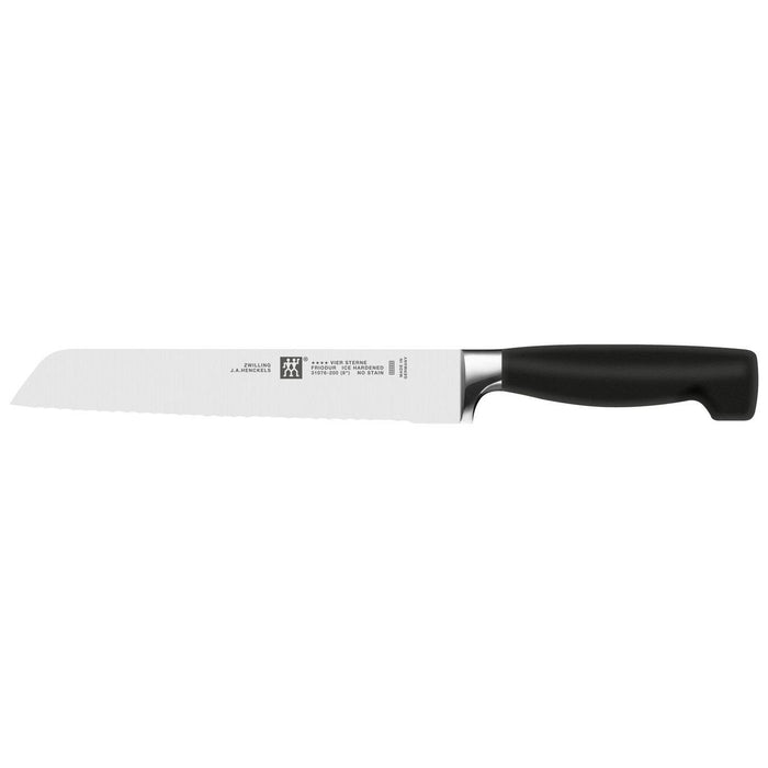 Zwilling J.A. Henckels Forged Four Star 8" Bread Knife