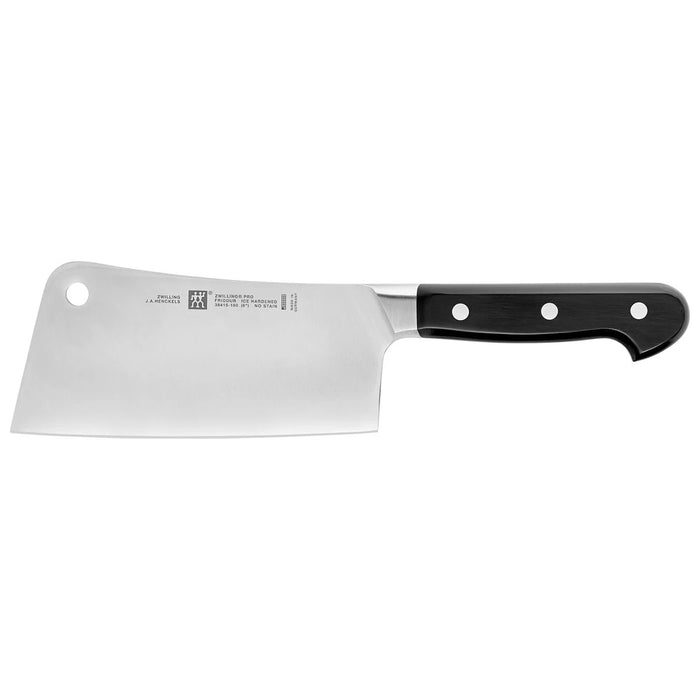 Zwilling Pro Forged 6" Meat Cleaver