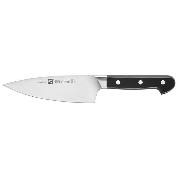 Zwilling Pro Forged 6" Tradtional Chef Knife