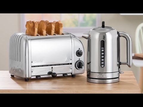 Dualit NewGen 2-Slice Toaster/BLACK